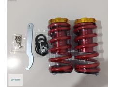 HONDA CİVİC 1988-2001 MODEL UYUMLU ÖN TAKIM COİLOVER