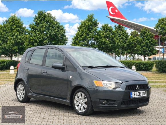 2010 COLT 1.3 INVITE OTOMATİK / 128.000 KM / K.KARTINA 12 TAKSİT