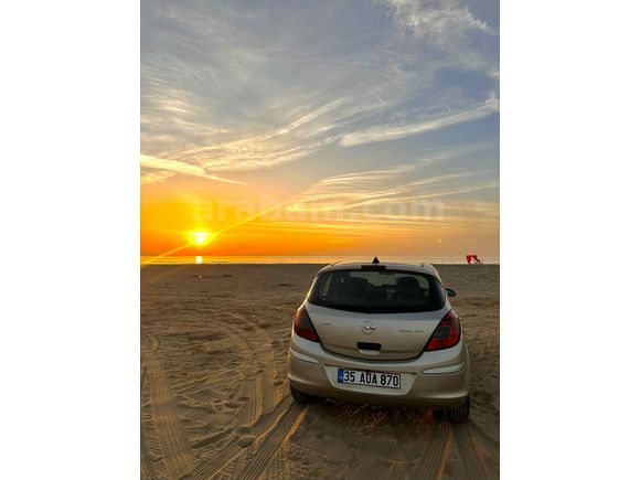 Sahibinden Opel Corsa 1.3 CDTI Enjoy 2008 Model 