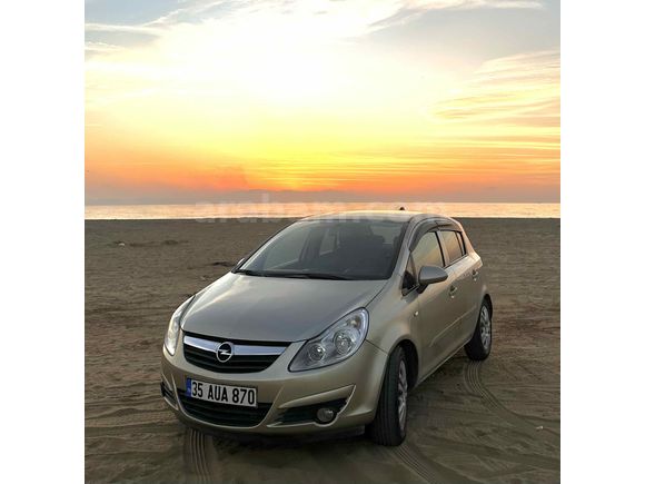 Sahibinden Opel Corsa 1.3 CDTI Enjoy 2008 Model 