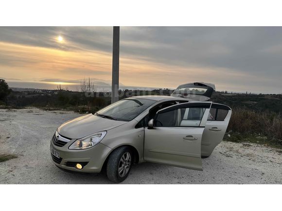 Sahibinden Opel Corsa 1.3 CDTI Enjoy 2008 Model 