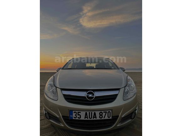 Sahibinden Opel Corsa 1.3 CDTI Enjoy 2008 Model 