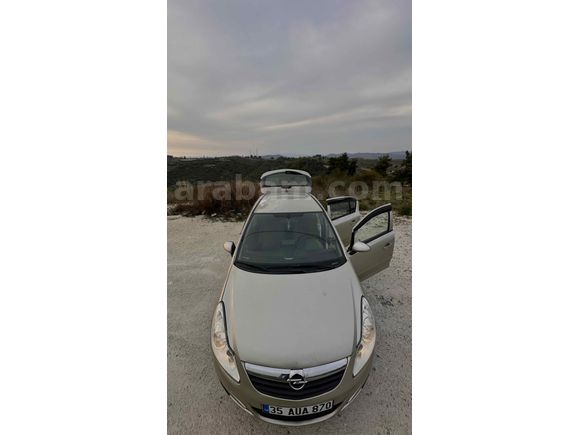 Sahibinden Opel Corsa 1.3 CDTI Enjoy 2008 Model 