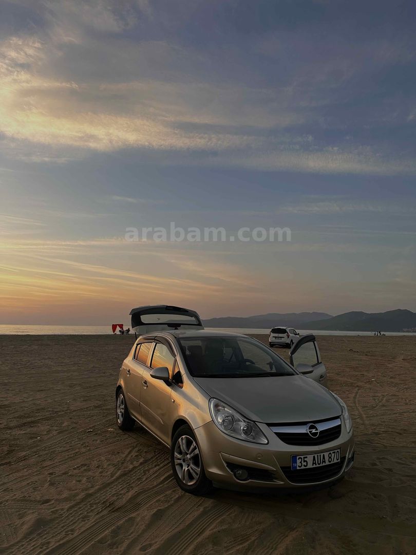 Sahibinden Opel Corsa 1.3 CDTI Enjoy 2008 Model Aydın 299.500 km