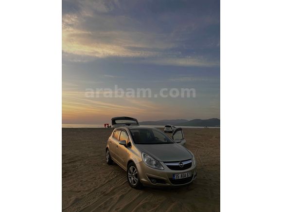 Sahibinden Opel Corsa 1.3 CDTI Enjoy 2008 Model 