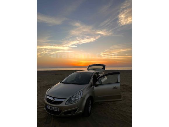 Sahibinden Opel Corsa 1.3 CDTI Enjoy 2008 Model 