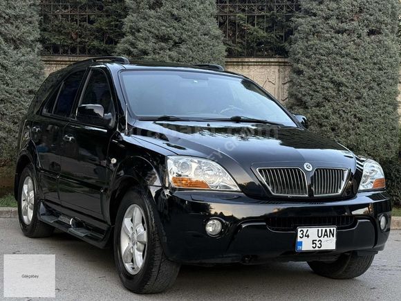 KIA SORENTO 2.5 CRDI