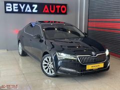 2020 SKODA SÜPERB PRESTİGE CAM TAVAN HATASIZ ORJINAL BAKIMLI