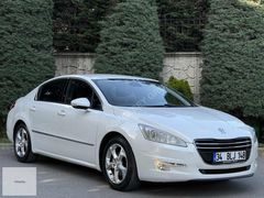 PEUGEOT 508 1.6 THP OTOMATİK/HATASIZ/BOYASIZ/EMSALSİZ/SEDEFLİ