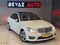 2012 MERCEDES C180 AMG PRINS LPG İÇİ BEJ CAM TAVAN ORJİNAL