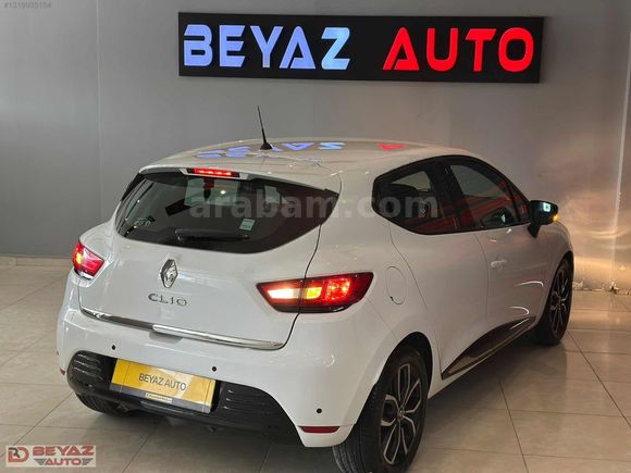 2019 RENO CLIO TOCH HATASIZ ORJİNAL BAKMLI 165BİNKMDE EDC