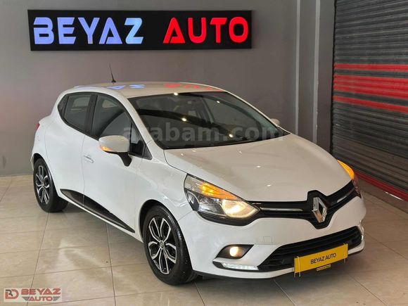 2019 RENO CLIO TOCH HATASIZ ORJİNAL BAKMLI 165BİNKMDE EDC
