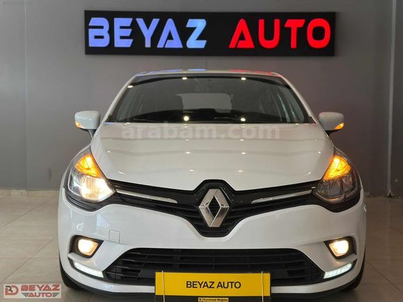 2019 RENO CLIO TOCH HATASIZ ORJİNAL BAKMLI 165BİNKMDE EDC