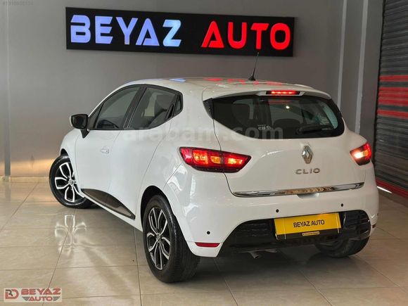 2019 RENO CLIO TOCH HATASIZ ORJİNAL BAKMLI 165BİNKMDE EDC