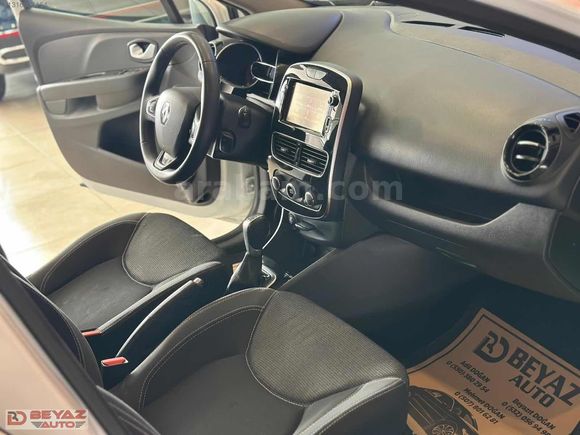 2019 RENO CLIO TOCH HATASIZ ORJİNAL BAKMLI 165BİNKMDE EDC