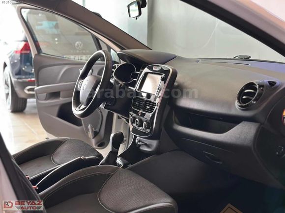 2019 RENO CLIO TOCH HATASIZ ORJİNAL BAKMLI 165BİNKMDE EDC
