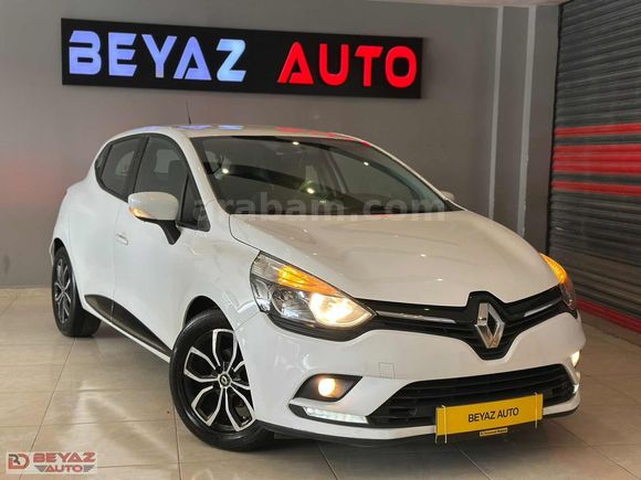 2019 RENO CLIO TOCH HATASIZ ORJİNAL BAKMLI 165BİNKMDE EDC