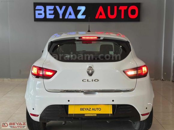 2019 RENO CLIO TOCH HATASIZ ORJİNAL BAKMLI 165BİNKMDE EDC