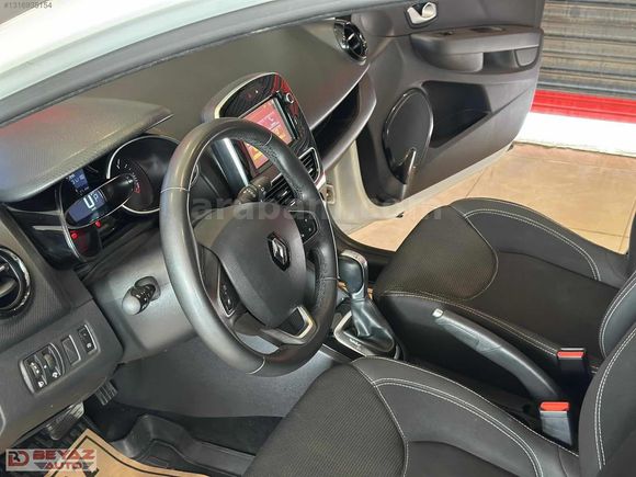 2019 RENO CLIO TOCH HATASIZ ORJİNAL BAKMLI 165BİNKMDE EDC