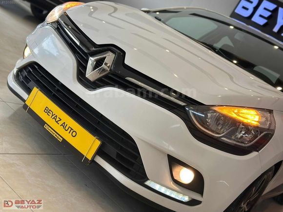 2019 RENO CLIO TOCH HATASIZ ORJİNAL BAKMLI 165BİNKMDE EDC