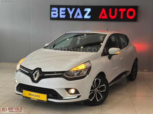 2019 RENO CLIO TOCH HATASIZ ORJİNAL BAKMLI 165BİNKMDE EDC