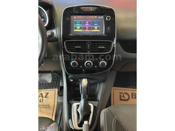 2019 RENO CLIO TOCH HATASIZ ORJİNAL BAKMLI 165BİNKMDE EDC