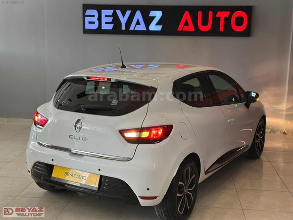 2019 RENO CLIO TOCH HATASIZ ORJİNAL BAKMLI 165BİNKMDE EDC