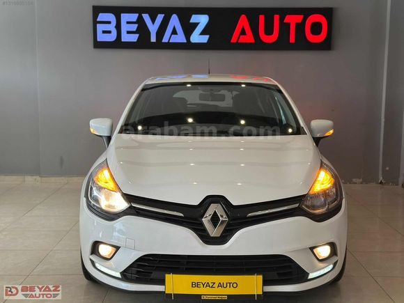 2019 RENO CLIO TOCH HATASIZ ORJİNAL BAKMLI 165BİNKMDE EDC