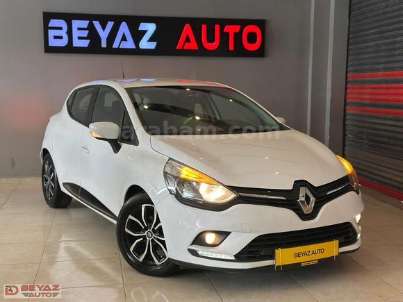 2019 RENO CLIO TOCH HATASIZ ORJİNAL BAKMLI 165BİNKMDE EDC
