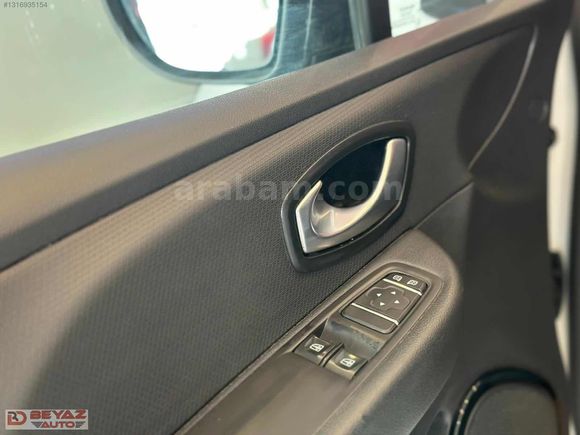 2019 RENO CLIO TOCH HATASIZ ORJİNAL BAKMLI 165BİNKMDE EDC
