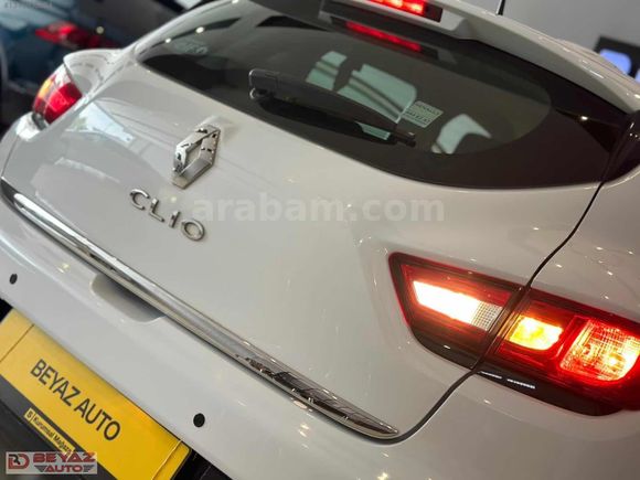 2019 RENO CLIO TOCH HATASIZ ORJİNAL BAKMLI 165BİNKMDE EDC