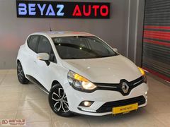 2019 RENO CLIO TOCH HATASIZ ORJİNAL BAKMLI 165BİNKMDE EDC