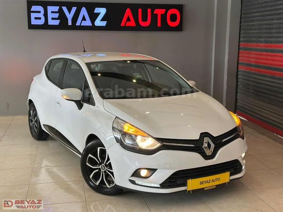 2019 RENO CLIO TOCH HATASIZ ORJİNAL BAKMLI 165BİNKMDE EDC