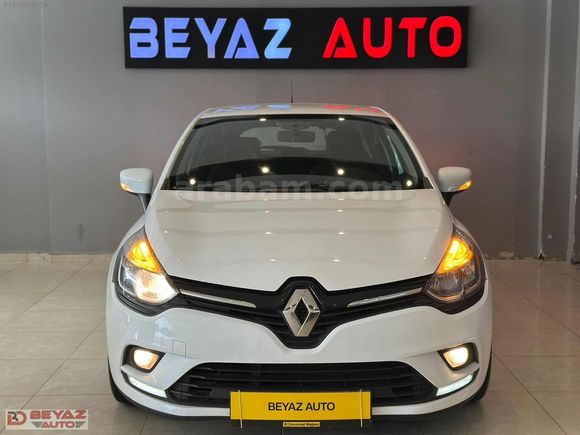 2019 RENO CLIO TOCH HATASIZ ORJİNAL BAKMLI 165BİNKMDE EDC