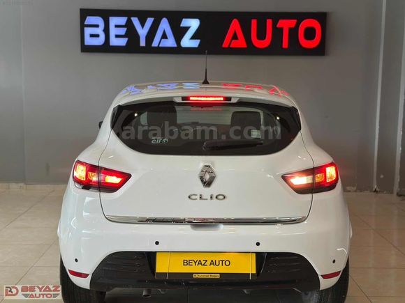 2019 RENO CLIO TOCH HATASIZ ORJİNAL BAKMLI 165BİNKMDE EDC