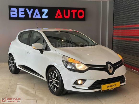 2019 RENO CLIO TOCH HATASIZ ORJİNAL BAKMLI 165BİNKMDE EDC