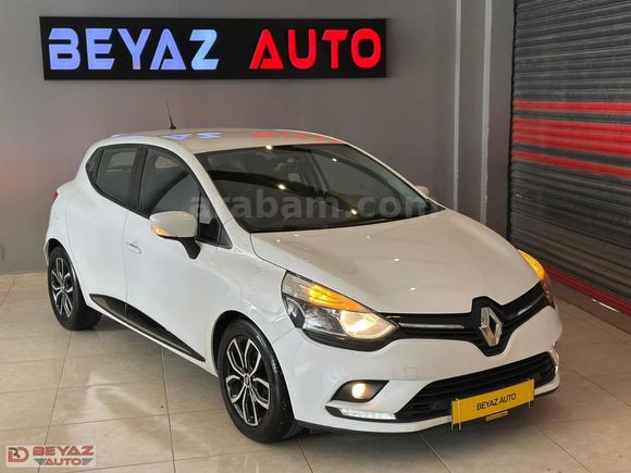 2019 RENO CLIO TOCH HATASIZ ORJİNAL BAKMLI 165BİNKMDE EDC
