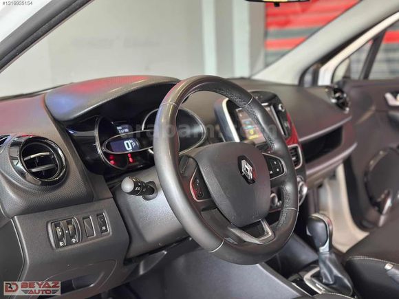 2019 RENO CLIO TOCH HATASIZ ORJİNAL BAKMLI 165BİNKMDE EDC