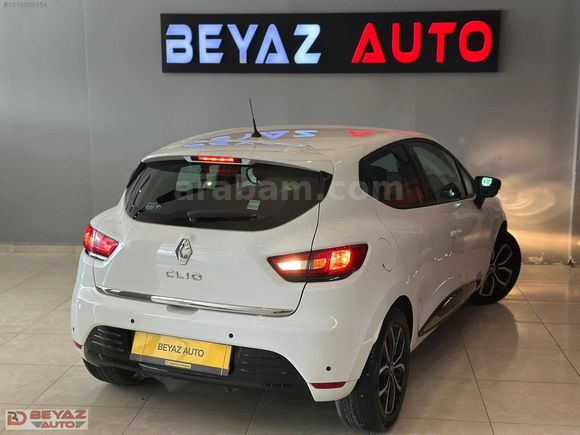 2019 RENO CLIO TOCH HATASIZ ORJİNAL BAKMLI 165BİNKMDE EDC