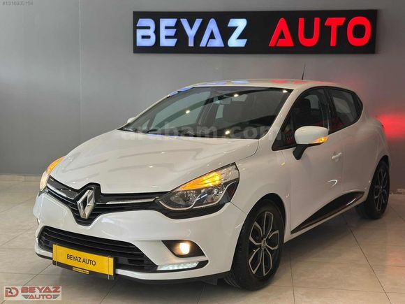 2019 RENO CLIO TOCH HATASIZ ORJİNAL BAKMLI 165BİNKMDE EDC