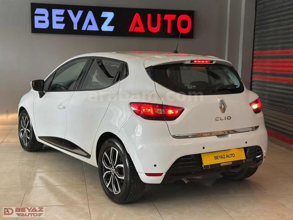 2019 RENO CLIO TOCH HATASIZ ORJİNAL BAKMLI 165BİNKMDE EDC