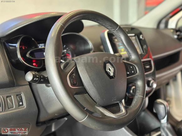 2019 RENO CLIO TOCH HATASIZ ORJİNAL BAKMLI 165BİNKMDE EDC
