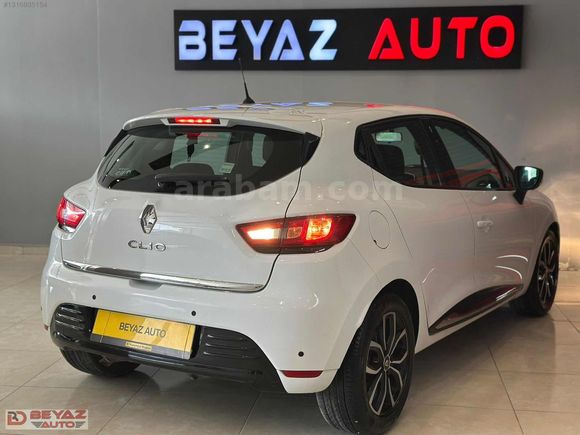 2019 RENO CLIO TOCH HATASIZ ORJİNAL BAKMLI 165BİNKMDE EDC