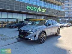 EASYKAR'DAN HATASIZ 2025 NİSSAN QASHQAI 1.3 DIG-T PLATINUM