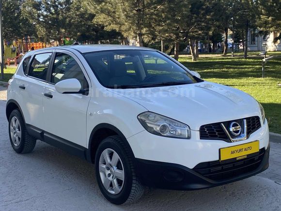 2012 MODEL NİSSAN QASHQAİ