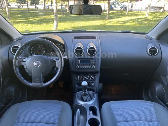 2012 MODEL NİSSAN QASHQAİ