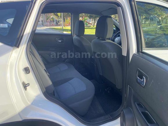 2012 MODEL NİSSAN QASHQAİ