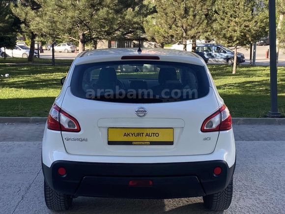 2012 MODEL NİSSAN QASHQAİ