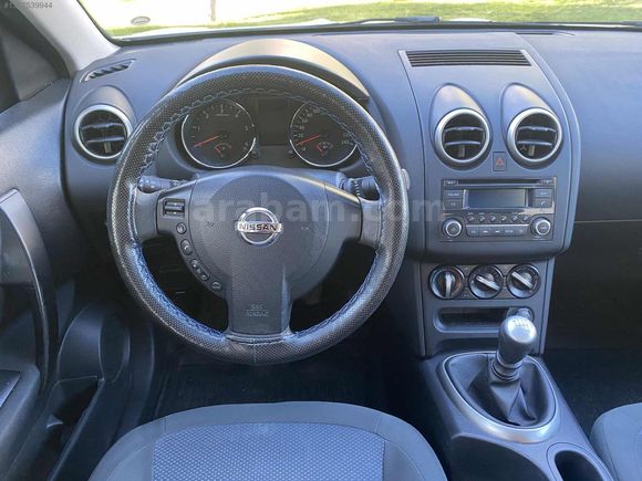 2012 MODEL NİSSAN QASHQAİ