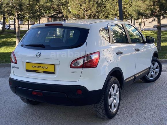 2012 MODEL NİSSAN QASHQAİ